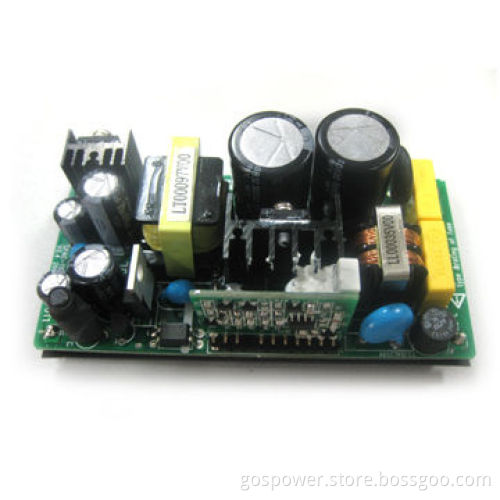 Single-phase Electric Power with Shout-circuit and Over-current Protections
